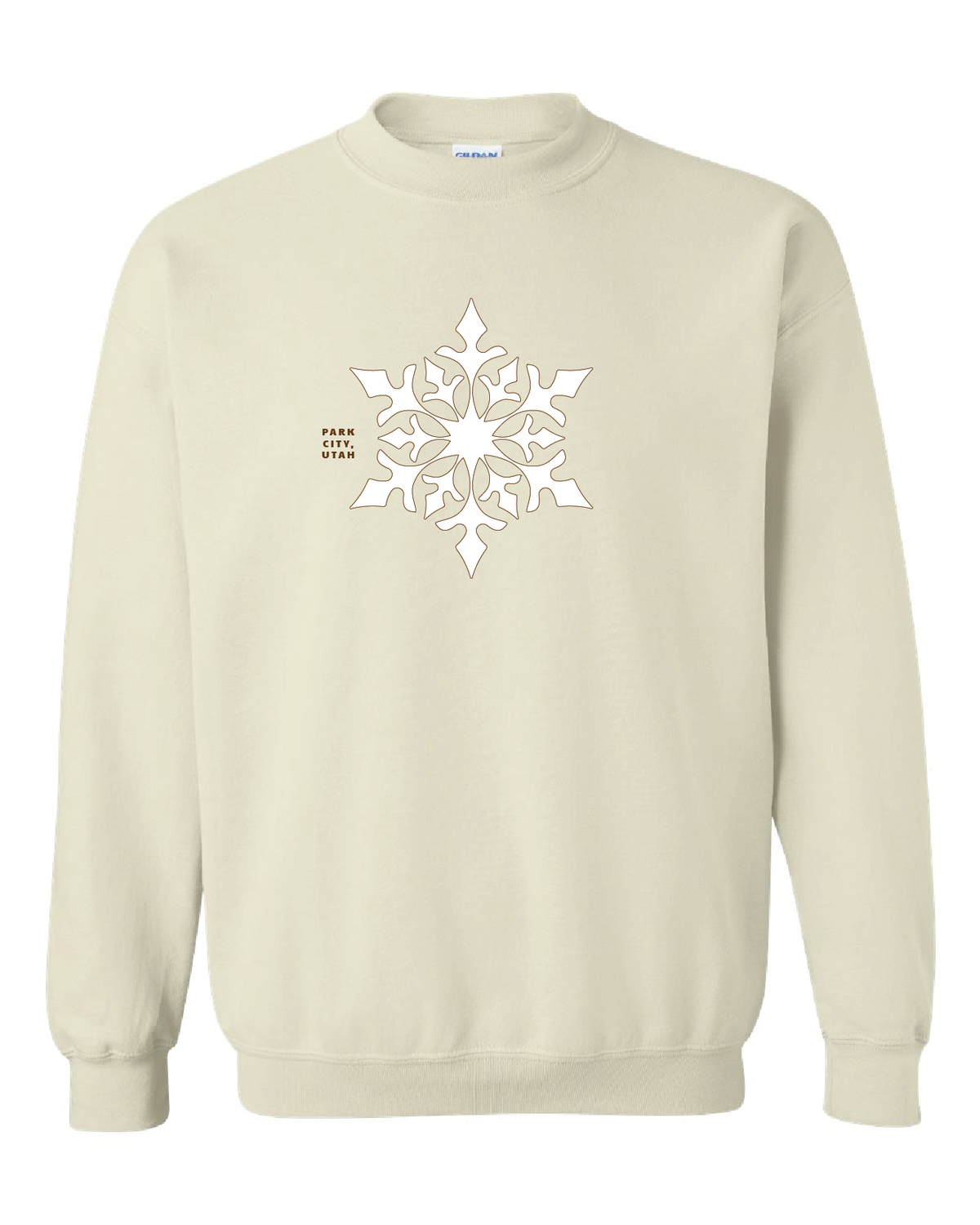 Earthy Snowflake Crew