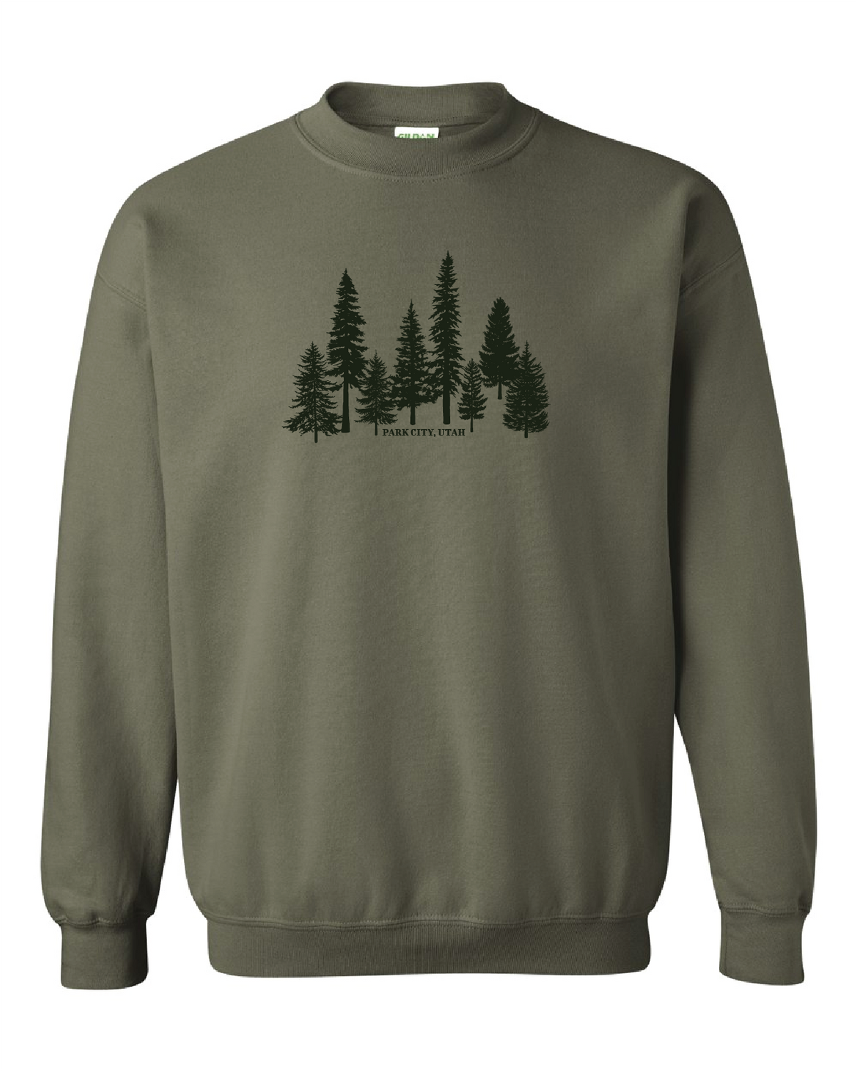 Evergreen Crew