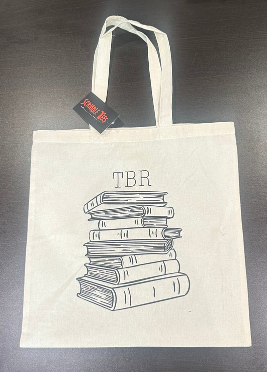 ST-BOOKS-01 TOTE