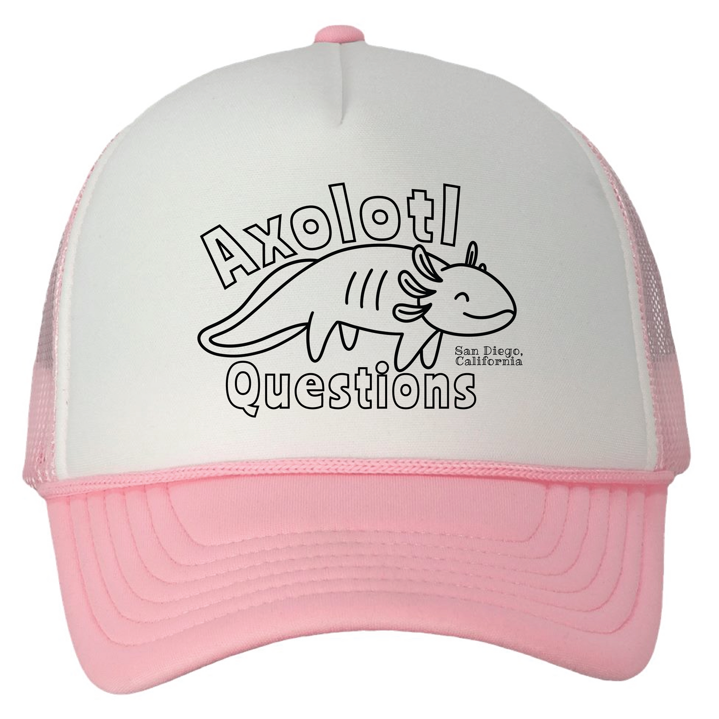 ST-AXOLOTL-01 Hat