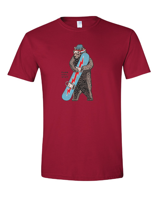Board Bear Tee