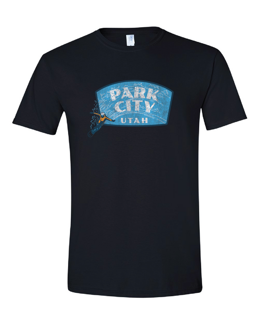 Board Spray Tee