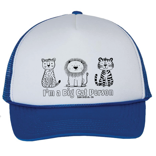 ST-BIGCATS-01 Hat