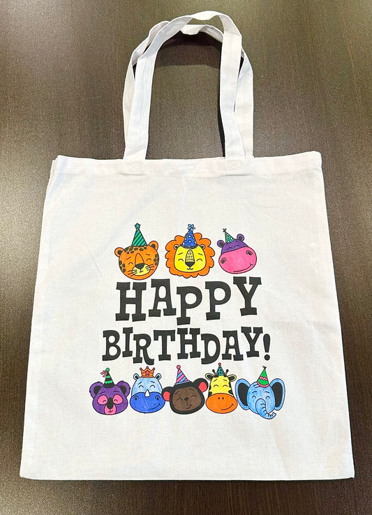 ST-BIRTHDAY-01 Tote
