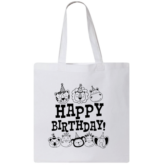 ST-BIRTHDAY-01 Tote