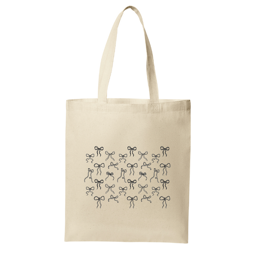 Bow Tote