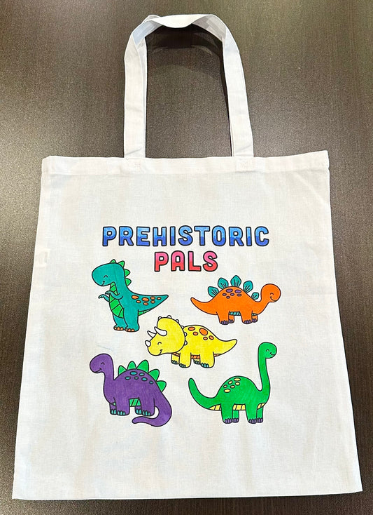 ST-DINO-05 Tote