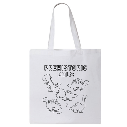 ST-DINO-05 Tote