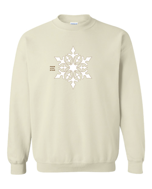 Earthy Snowflake Crew