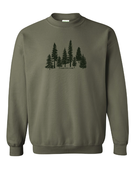 Evergreen Crew