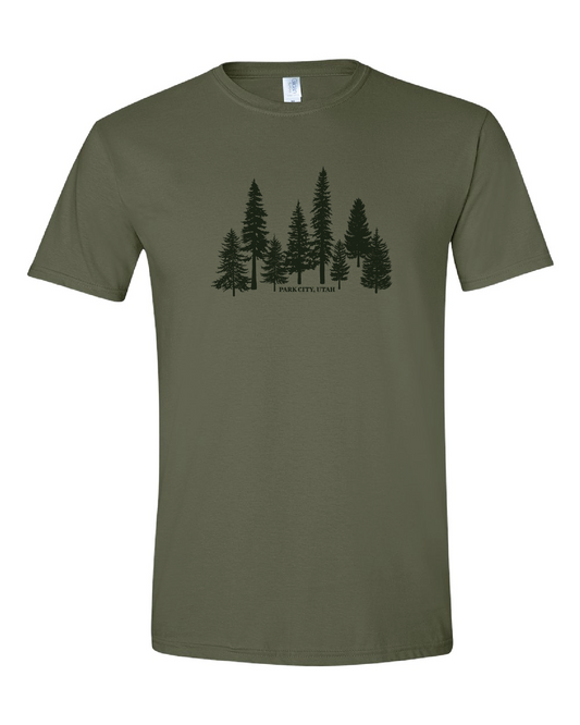 Evergreen Tee