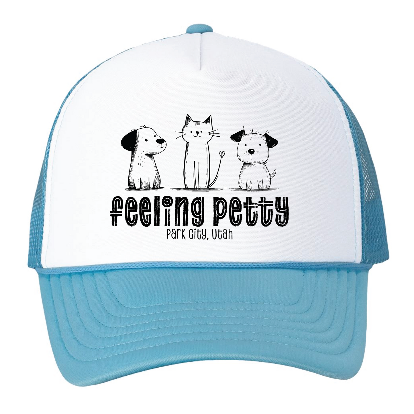 ST-PETS-01 Hat