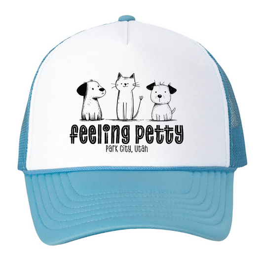 ST-PETS-01 Hat