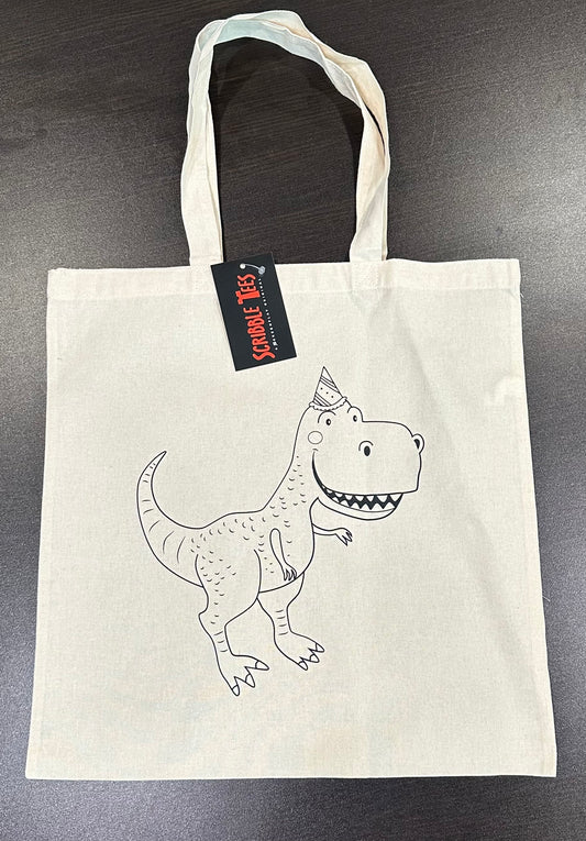 ST-DINO-01 TOTE