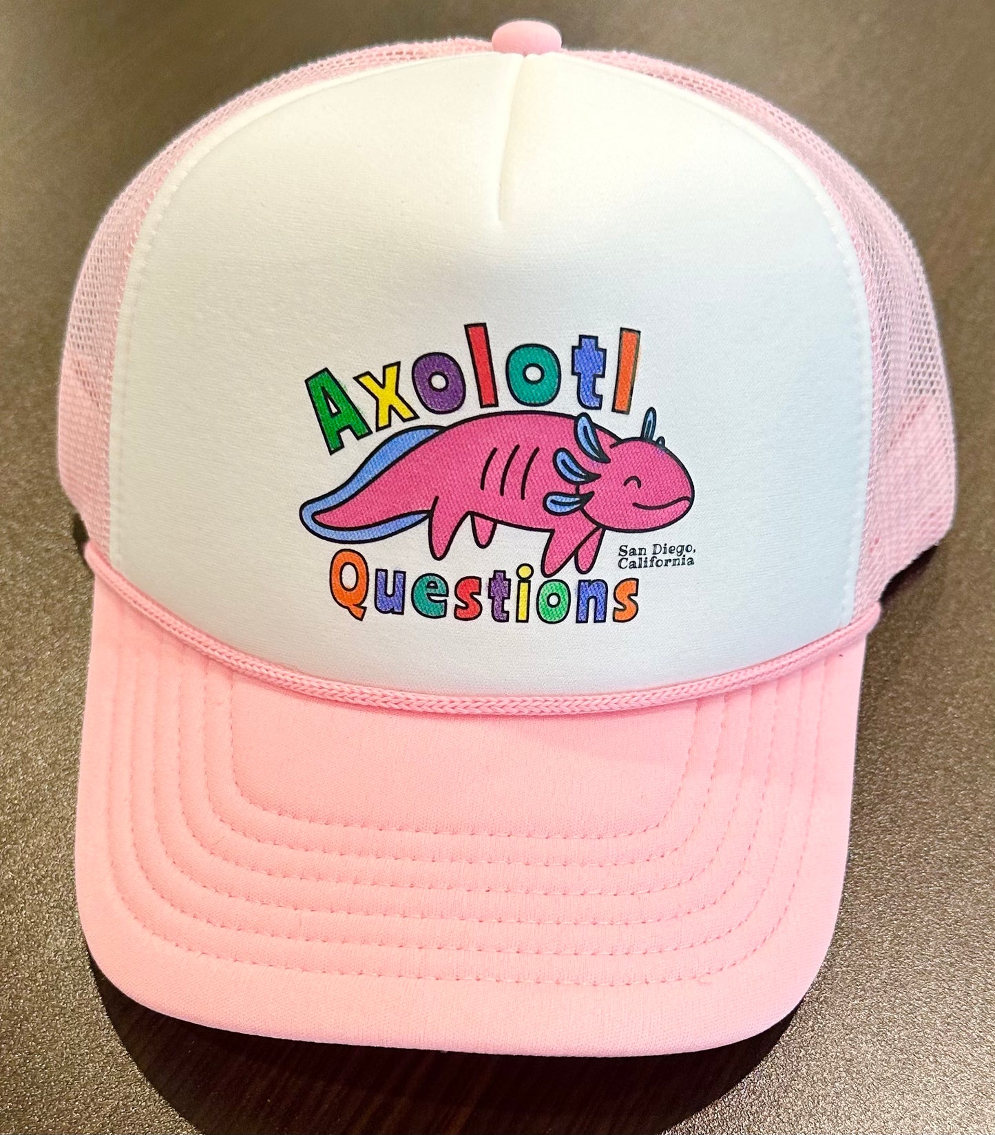 ST-AXOLOTL-01 Hat