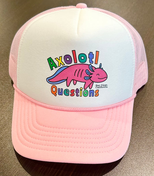 ST-AXOLOTL-01 Hat