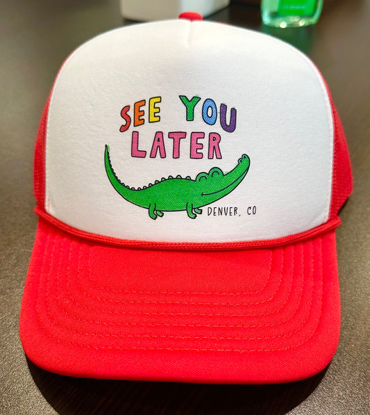 ST-GATOR-01 Hat