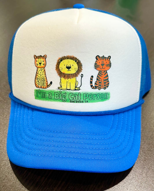 ST-BIGCATS-01 Hat
