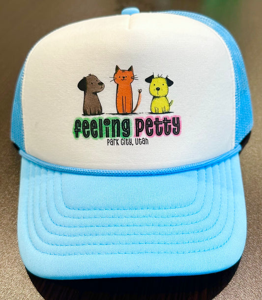 ST-PETS-01 Hat