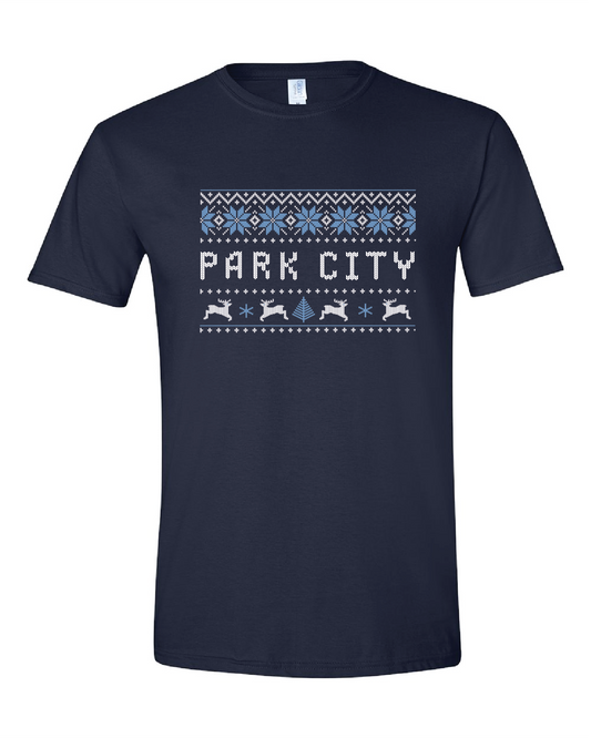 Nordic Namedrop Tee
