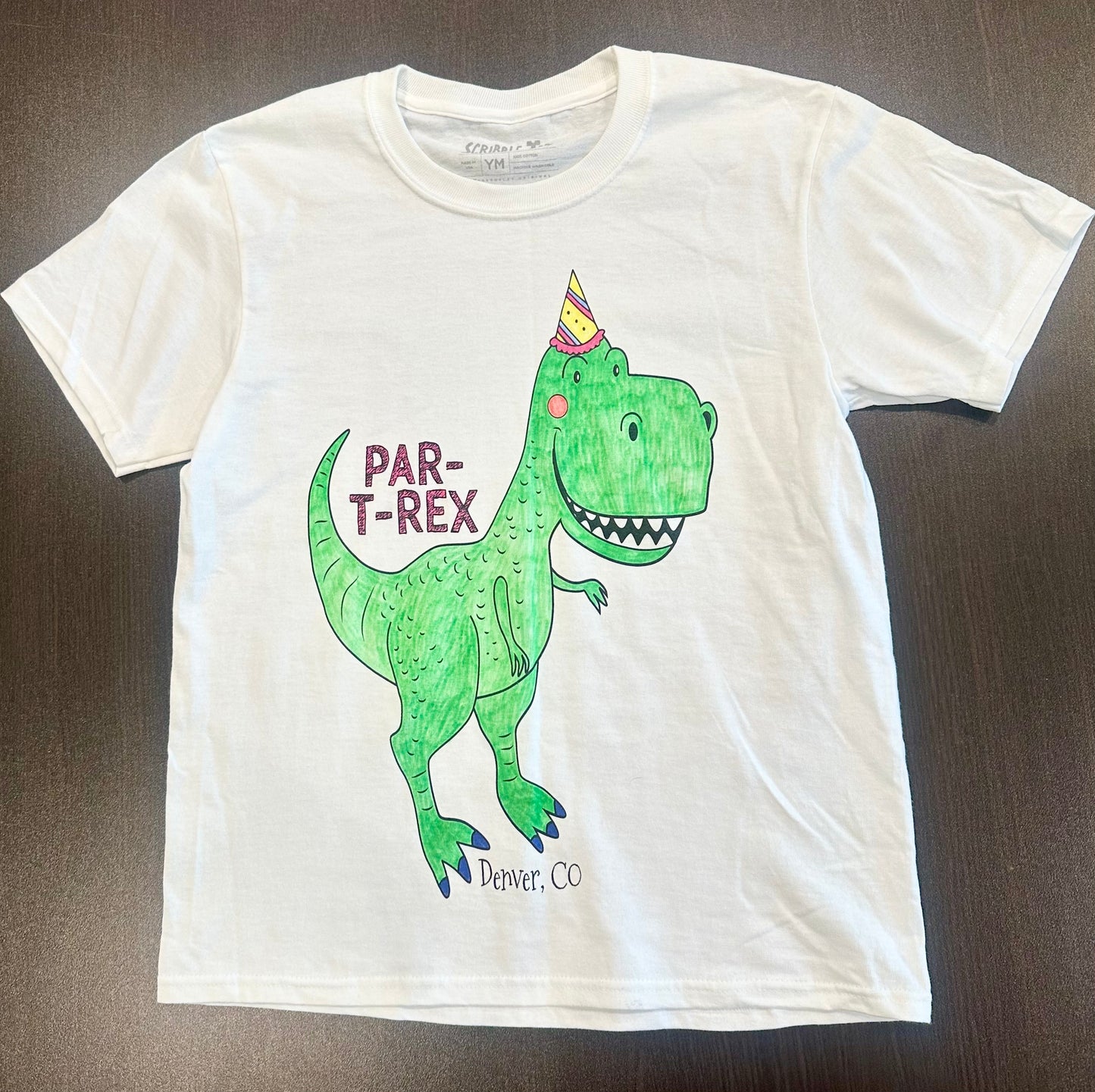 ST-DINO-01