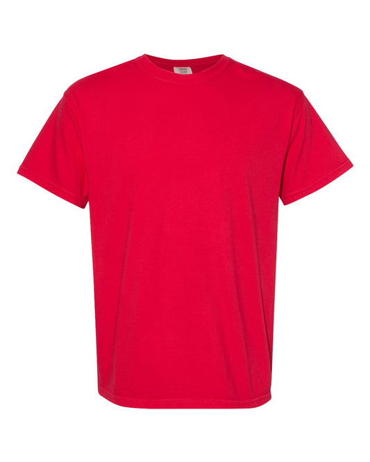 Comfort Colors 1717 Garment Dyed Heavyweight T-Shirt