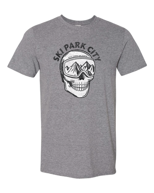 Ski Skull Tee