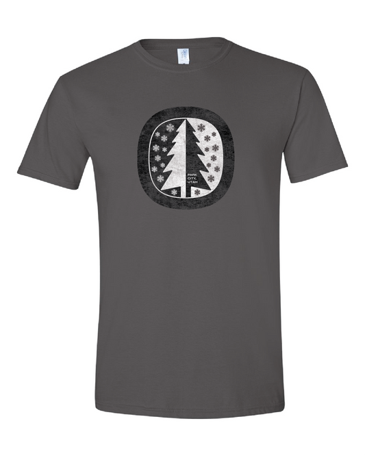 Snowy Tree Tee