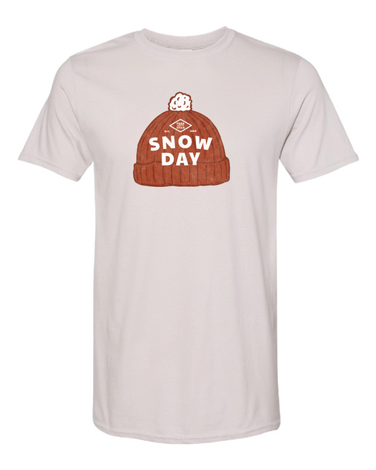Snow Day Tee