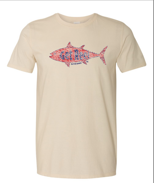 Get Reel Tee