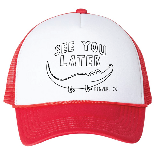 ST-GATOR-01 Hat