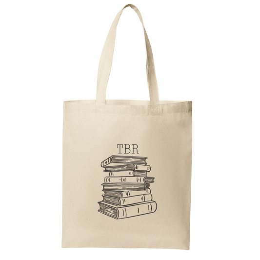 ST-BOOKS-01 TOTE