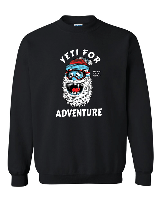 Yeti For Adventure Crew