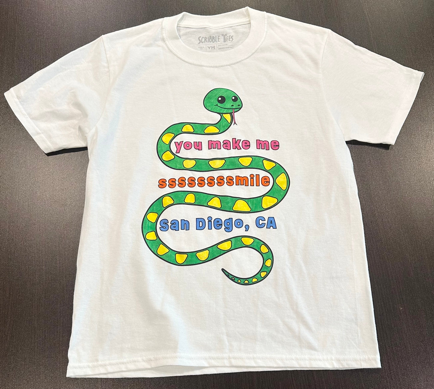 ST-SNAKE-01